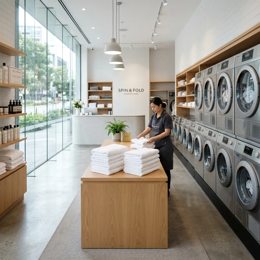 Bersih Laundry Hero